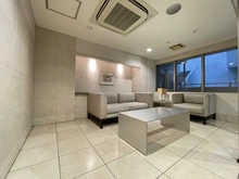 【東京都/武蔵野市緑町】武蔵野ガレリアルーチェテラッツァ 共用部