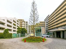 【東京都/武蔵野市緑町】武蔵野ガレリアルーチェテラッツァ 敷地内