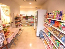 【東京都/武蔵野市緑町】武蔵野ガレリアルーチェテラッツァ 敷地内施設：コンビニ