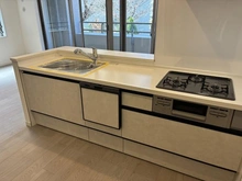 【東京都/武蔵野市緑町】武蔵野ガレリアルーチェテラッツァ キッチン