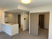 【東京都/武蔵野市緑町】武蔵野ガレリアルーチェテラッツァ リビング・ダイニング