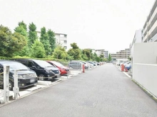 【東京都/武蔵野市緑町】武蔵野ガレリアルーチェテラッツァ 駐車場