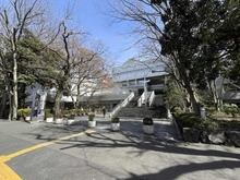 【東京都/武蔵野市緑町】武蔵野ガレリアルーチェテラッツァ 市立武蔵野総合体育館（現地より約640m）