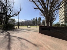 【東京都/武蔵野市緑町】武蔵野ガレリアルーチェテラッツァ むさしの市民公園（現地より約530m）