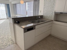 【東京都/目黒区三田】恵比寿ガーデンテラス壱番館 キッチン