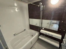 【東京都/目黒区三田】恵比寿ガーデンテラス壱番館 浴室