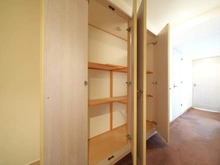 【東京都/目黒区三田】恵比寿ガーデンテラス壱番館 収納