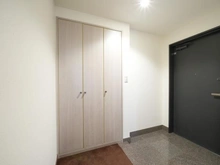 【東京都/目黒区三田】恵比寿ガーデンテラス壱番館 玄関