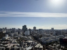 【東京都/目黒区三田】恵比寿ガーデンテラス壱番館 眺望
