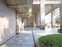 【東京都/目黒区三田】恵比寿ガーデンテラス壱番館 共用部