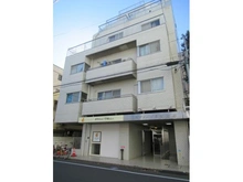 【東京都/武蔵野市中町】シティハイツ武蔵野 外観