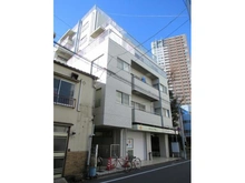 【東京都/武蔵野市中町】シティハイツ武蔵野 外観