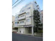 【東京都/武蔵野市中町】シティハイツ武蔵野 外観