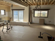 【東京都/武蔵野市中町】シティハイツ武蔵野 室内：リフォーム中・2026年3月末完成予定