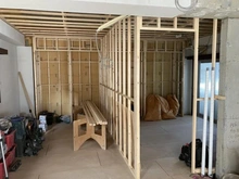 【東京都/武蔵野市中町】シティハイツ武蔵野 室内：リフォーム中・2026年3月末完成予定