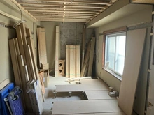 【東京都/武蔵野市中町】シティハイツ武蔵野 室内：リフォーム中・2026年3月末完成予定