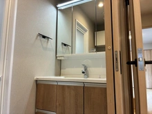 【東京都/武蔵野市中町】シティハイツ武蔵野 洗面所