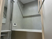 【東京都/武蔵野市中町】シティハイツ武蔵野 浴室