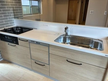 【東京都/武蔵野市中町】シティハイツ武蔵野 キッチン