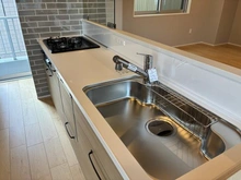 【東京都/武蔵野市中町】シティハイツ武蔵野 キッチン