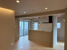 【東京都/武蔵野市中町】シティハイツ武蔵野 リビング・ダイニング