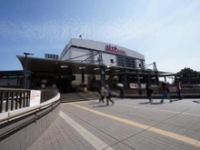 【東京都/武蔵野市中町】シティハイツ武蔵野 三鷹駅アトレヴィ（現地より約350m）