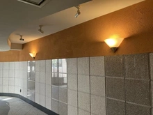 【東京都/武蔵野市中町】エクレールコート三鷹 エントランス