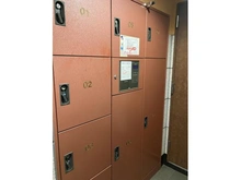 【東京都/武蔵野市中町】エクレールコート三鷹 宅配BOX