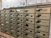 【東京都/武蔵野市中町】エクレールコート三鷹 メールBOX