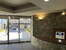 【東京都/武蔵野市中町】エクレールコート三鷹 エントランス