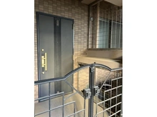 【東京都/武蔵野市中町】エクレールコート三鷹 玄関