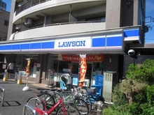 【東京都/武蔵野市中町】エクレールコート三鷹 ローソン武蔵野中町二丁目店（現地より約170m）