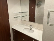 【東京都/武蔵野市吉祥寺北町】パークホームズ吉祥寺北町 洗面室