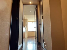 【東京都/武蔵野市吉祥寺北町】パークホームズ吉祥寺北町 廊下