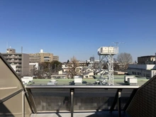 【東京都/武蔵野市吉祥寺北町】パークホームズ吉祥寺北町 眺望