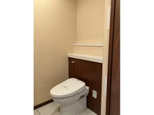 【東京都/武蔵野市吉祥寺北町】パークホームズ吉祥寺北町 トイレ