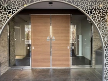 【東京都/武蔵野市吉祥寺北町】パークホームズ吉祥寺北町 エントランス