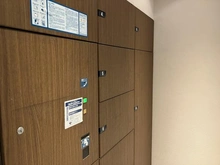 【東京都/武蔵野市吉祥寺北町】パークホームズ吉祥寺北町 宅配BOX