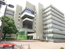 【東京都/武蔵野市吉祥寺北町】パークホームズ吉祥寺北町 武蔵野市役所（現地より約280m）