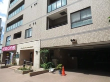 【東京都/三鷹市下連雀】ライオンズマンション三鷹中央通り 外観