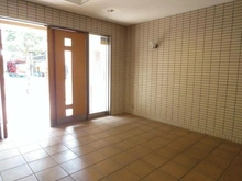 【東京都/三鷹市下連雀】ライオンズマンション三鷹中央通り エントランス