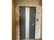 【東京都/三鷹市下連雀】ライオンズマンション三鷹中央通り 玄関