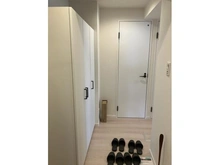 【東京都/三鷹市下連雀】ライオンズマンション三鷹中央通り 玄関