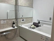 【東京都/三鷹市下連雀】ライオンズマンション三鷹中央通り 浴室