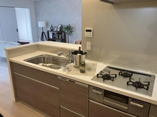 【東京都/三鷹市下連雀】ライオンズマンション三鷹中央通り キッチン