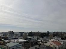 【東京都/三鷹市下連雀】ライオンズマンション三鷹中央通り 眺望