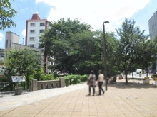 【東京都/三鷹市下連雀】ライオンズマンション三鷹中央通り 風の散歩道（現地より約830m）