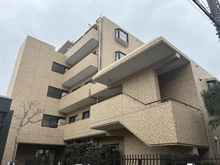 【東京都/武蔵野市吉祥寺北町】コート吉祥寺 外観