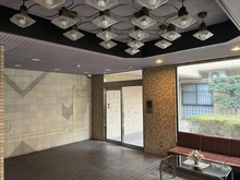 【東京都/武蔵野市吉祥寺北町】コート吉祥寺 エントランス