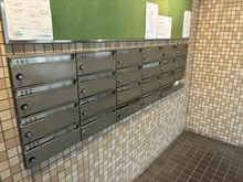 【東京都/武蔵野市吉祥寺北町】コート吉祥寺 メールBOX